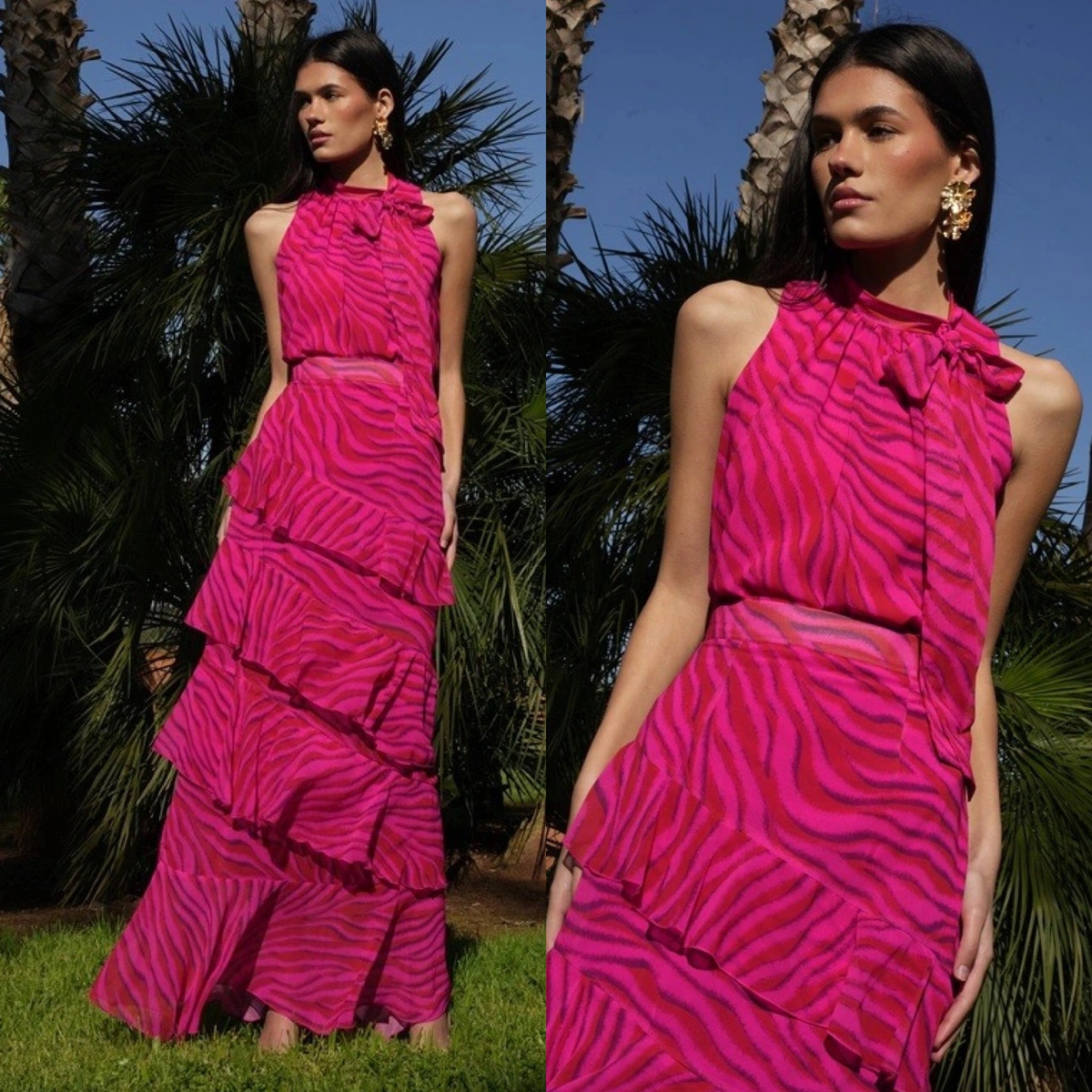 CONJUNTO SELENA - Aura novias y fiesta