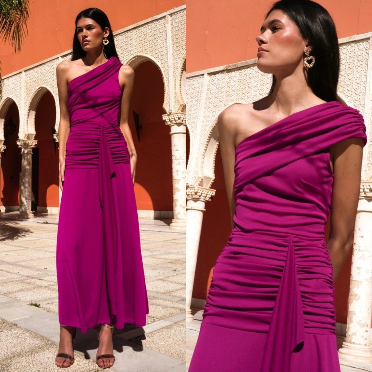 VESTIDO EVA - Aura novias y fiesta